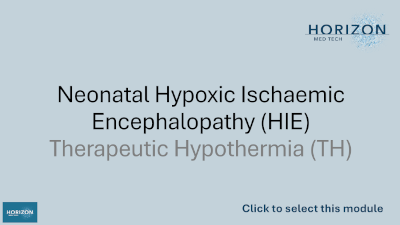 HIE - Therapeutic Hypothermia