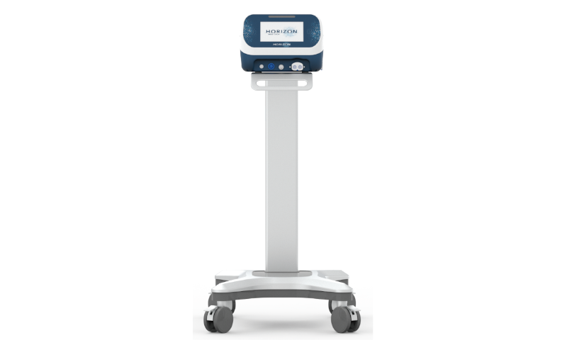 Brammi with stand and base