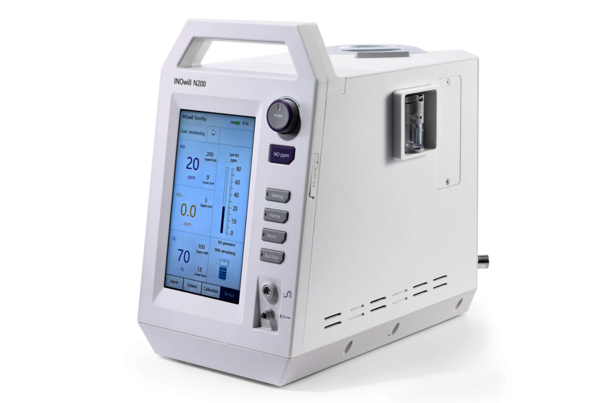 Nitric Oxide generator