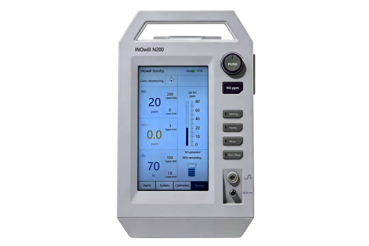 Nitric Oxide generator