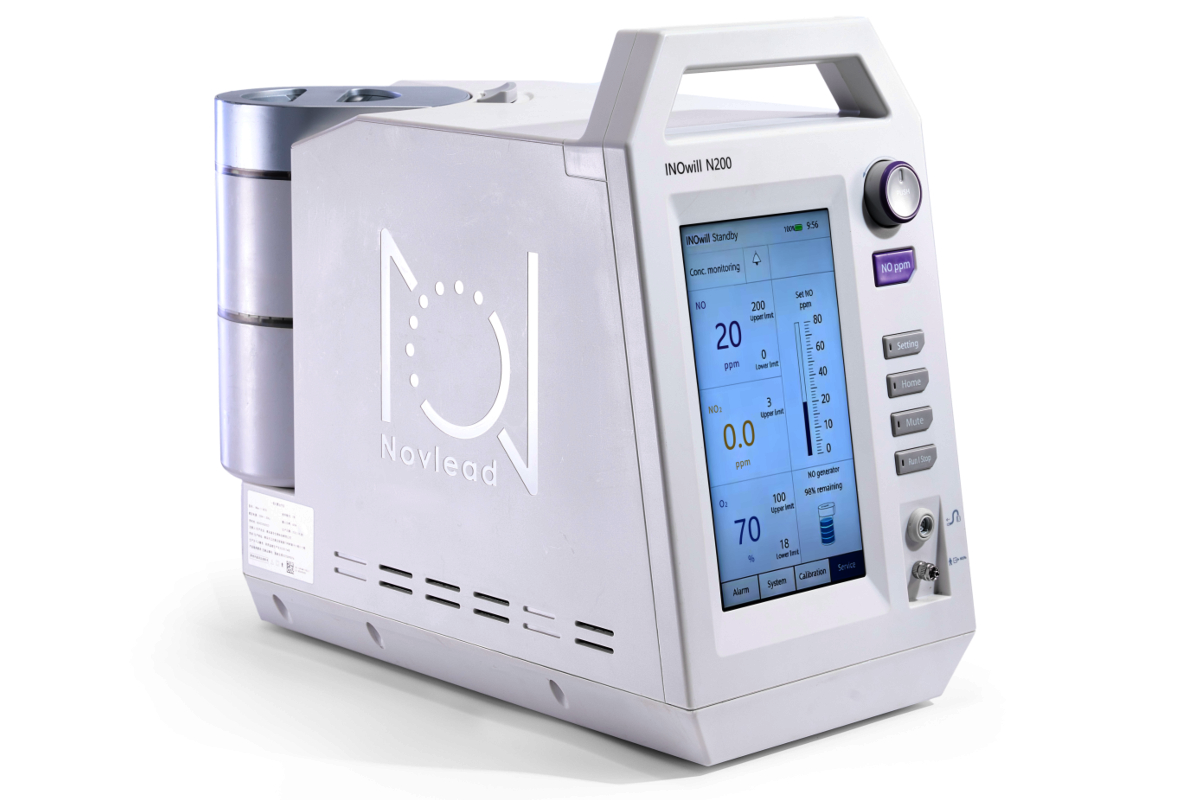 Nitric Oxide generator