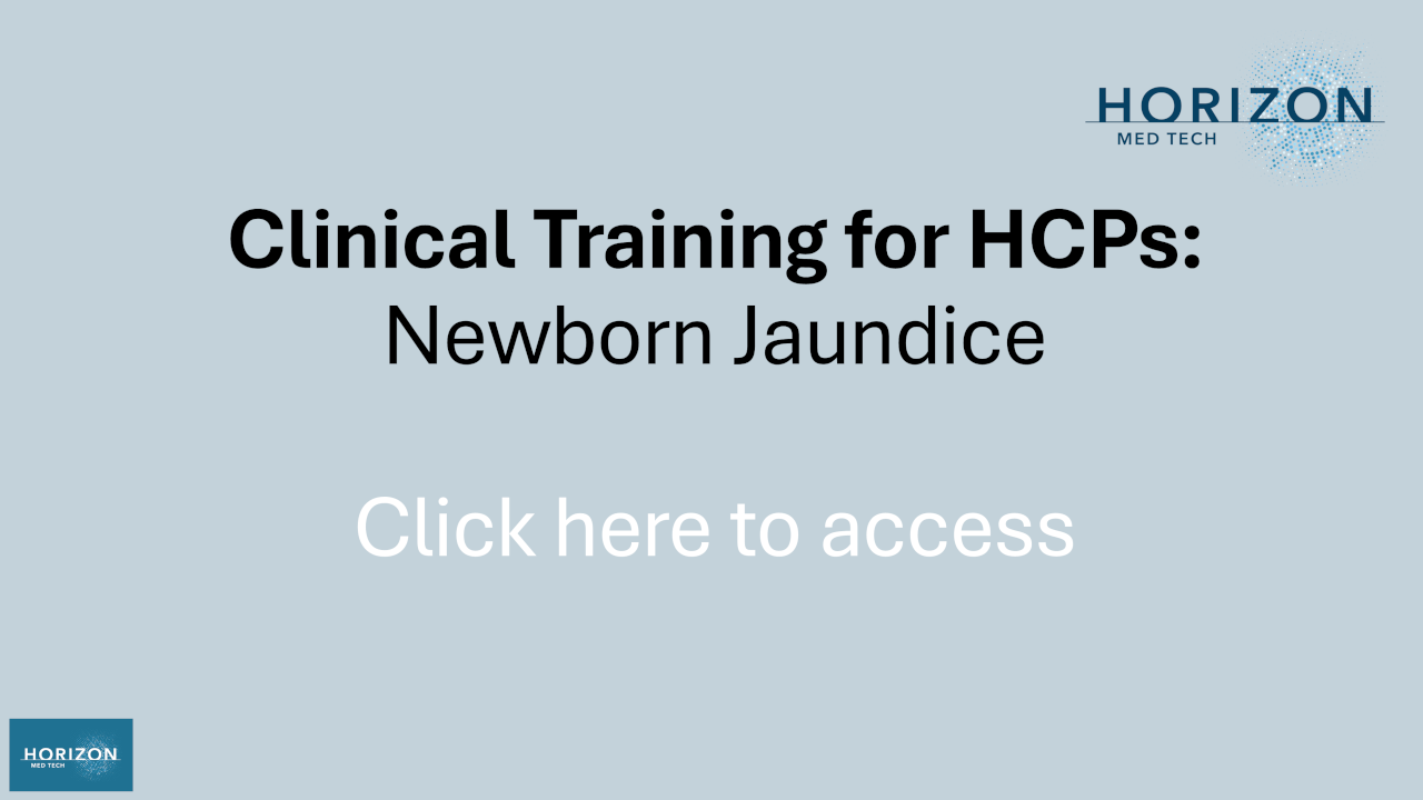 Newborn Jaundice - Training