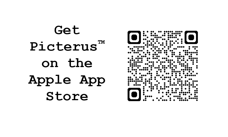 Get Picterus on Apple Apps